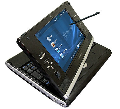 Illustration for article titled Kohijinsha SR8KPO6S is 7-Inch UMPC With Optical Drive